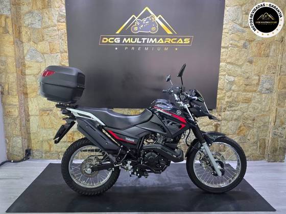YAMAHA XTZ 150 CROSSER S YAMAHA XTZ 150 CROSSER S